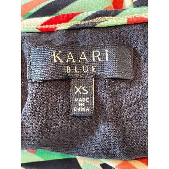 Kaari Blue Tank Dress Size XS - Picture 6 of 7